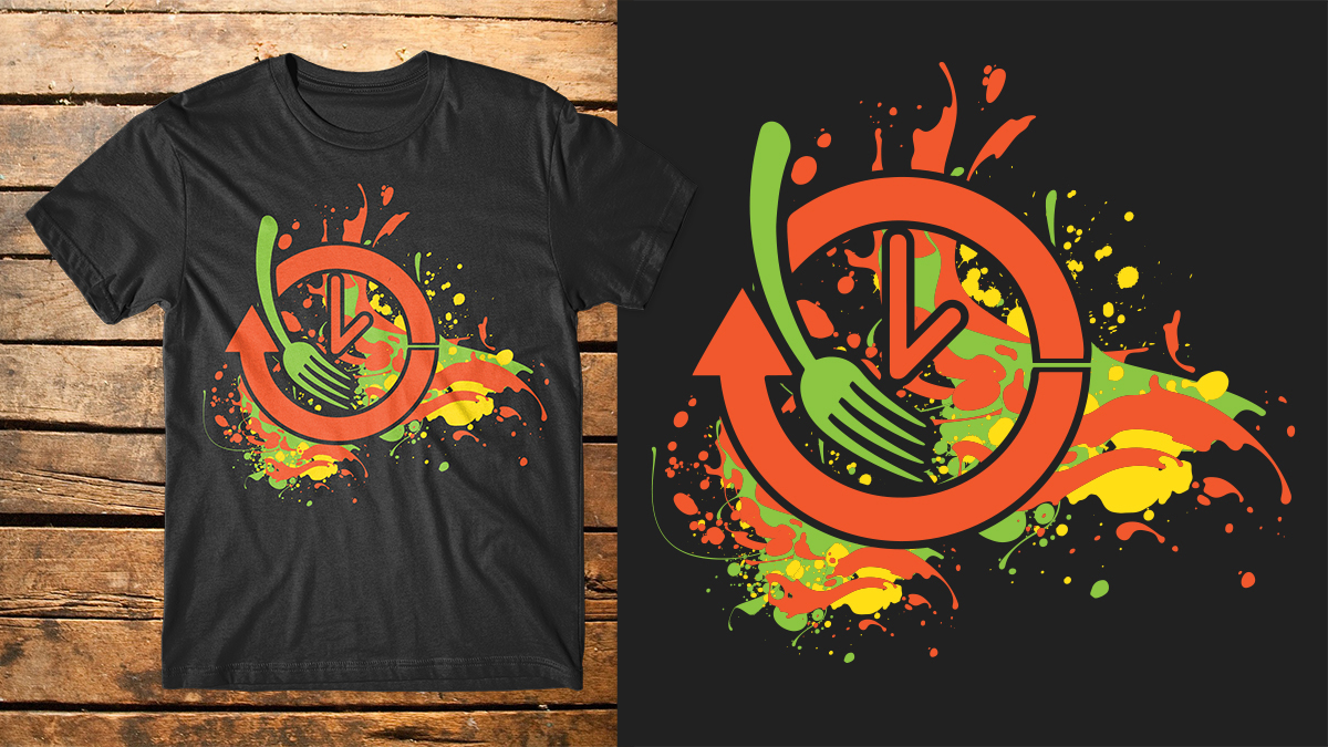 T-shirt Design by db1404 for this project | Design #7789016