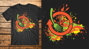 T-shirt Design by db1404 for this project | Design: #7789016