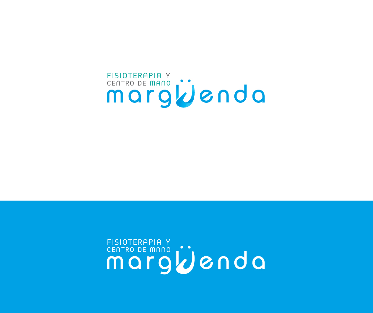 Logo Design by GGV for Centro de fisioterapia y terapia de la mano Margüenda  | Design #7816932
