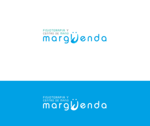 Logo Design by GGV for Centro de fisioterapia y terapia de la mano Margüenda  | Design: #7816932