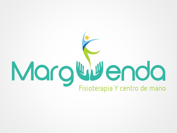 Logo-Design von seamlessly_weird für Centro de fisioterapia y terapia de la mano Margüenda  | Design #7825944