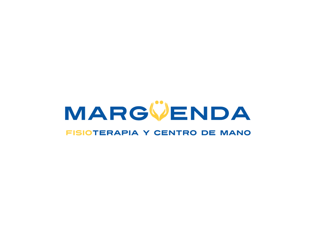 Logo Design by smrzdesign for Centro de fisioterapia y terapia de la mano Margüenda  | Design #7827578
