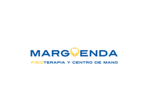 Logo Design by smrzdesign for Centro de fisioterapia y terapia de la mano Margüenda  | Design: #7827578