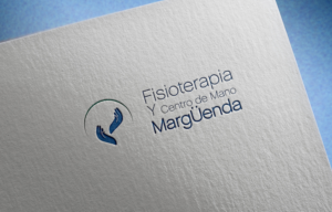 Logo Design by Vic for Centro de fisioterapia y terapia de la mano Margüenda  | Design: #7826911