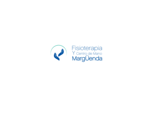Logo Design by Vic for Centro de fisioterapia y terapia de la mano Margüenda  | Design: #7826912