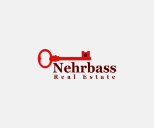 Logo Design by Cubebox Studios for Nehrbass Realty | Design: #7812738