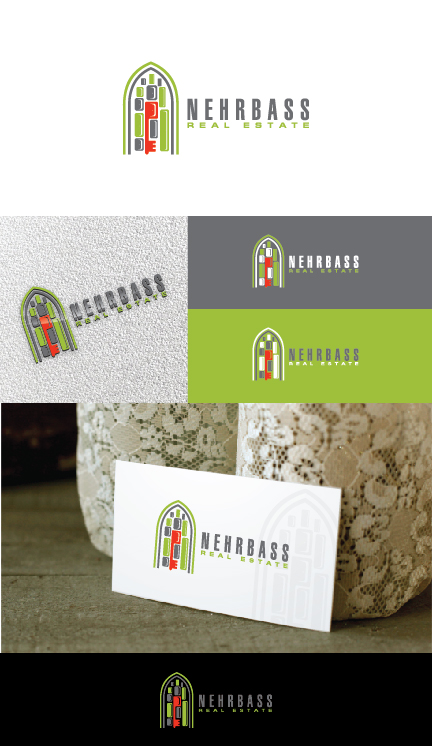Logo Design by debdesign for Nehrbass Realty | Design #7790948