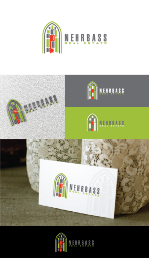 Logo Design by debdesign for Nehrbass Realty | Design: #7790948