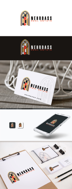 Logo Design by debdesign for Nehrbass Realty | Design: #7801563