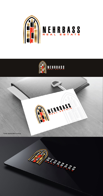 Logo Design by debdesign for Nehrbass Realty | Design #7812715