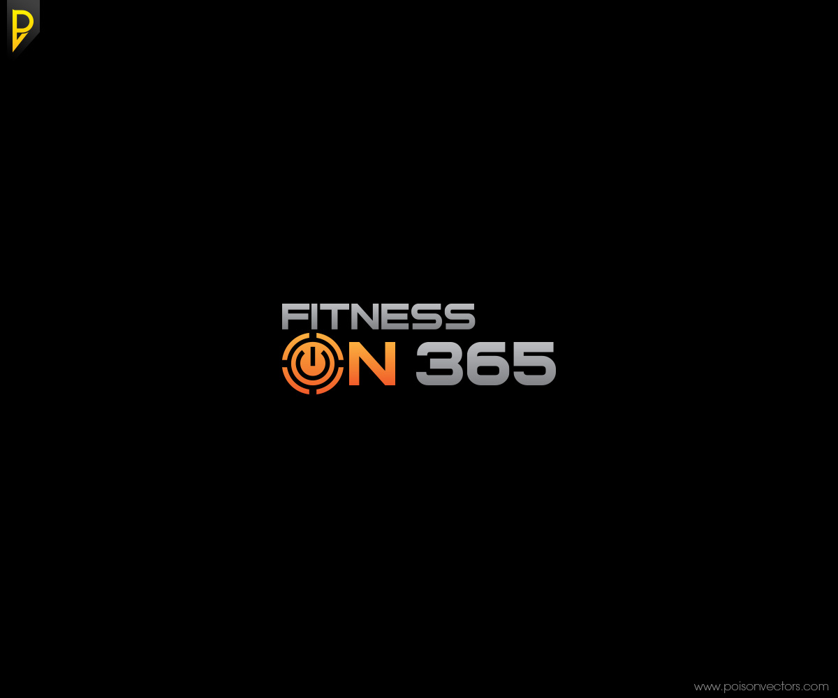 Design de Logo par poisonvectors pour Fitness ON 365 | Design #7889753