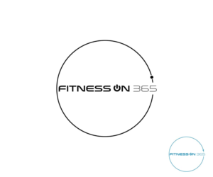 Logo Design by Admira Graphics for Fitness ON 365 | Design #7801490