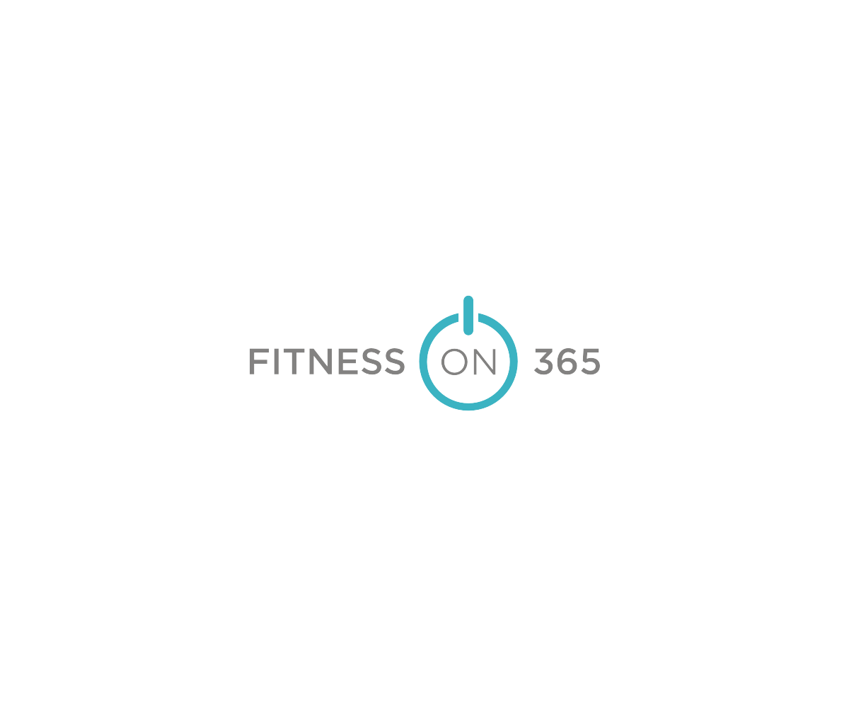 Logo Design by Be_ for Fitness ON 365 | Design #7888323