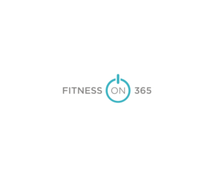 Logo Design by Be_ for Fitness ON 365 | Design: #7888323