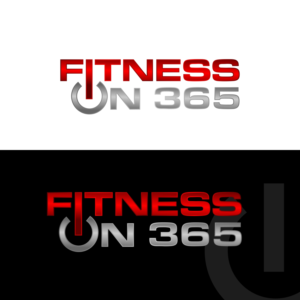 Logo Design by Liyana for Fitness ON 365 | Design: #7851112