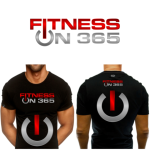 Logo Design by Liyana for Fitness ON 365 | Design: #7851114