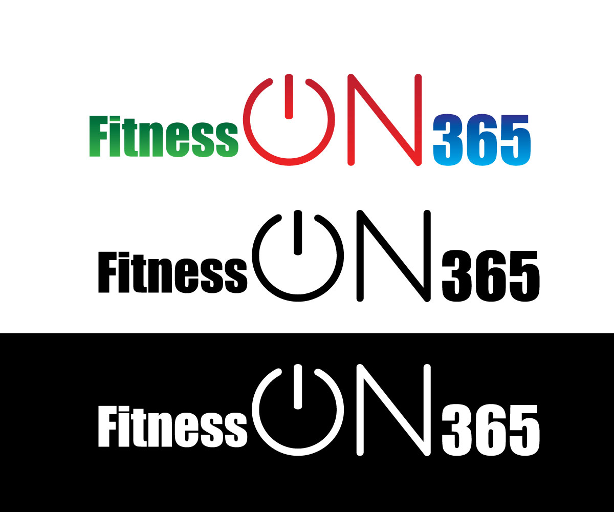 Design de Logo par cecilija pour Fitness ON 365 | Design #7820207