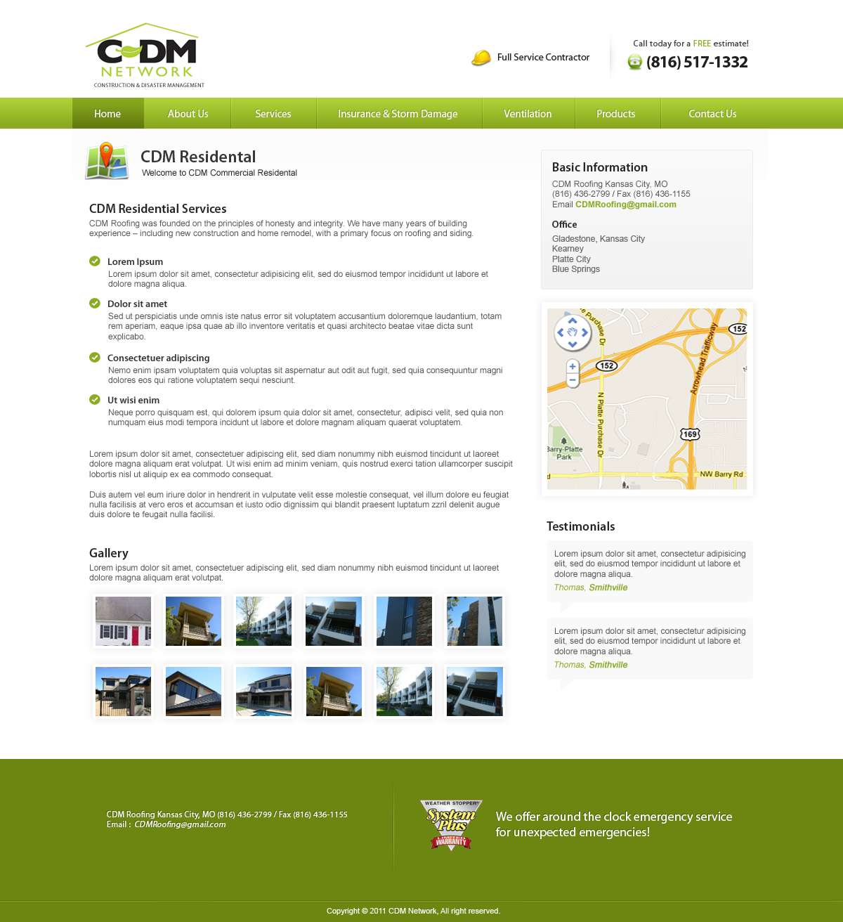 Diseño Web por Epul para Atomic Design & Consulting | Diseño #431843