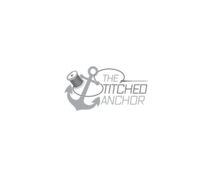Logo Design by Neil for The Stitched Anchor | Design: #7795905