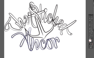 Logo Design by Ronald Pantin Artstudio