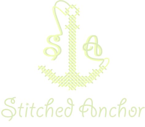 Logo Design by Calle2k for The Stitched Anchor | Design #7791682