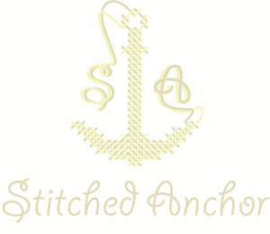 Diseño de Logo por Calle2k para The Stitched Anchor | Diseño #7791682