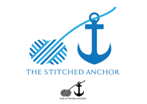 Logo Design by amyi for The Stitched Anchor | Design: #7795560