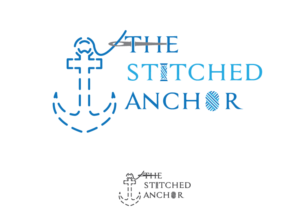 Logo Design by amyi for The Stitched Anchor | Design: #7799670