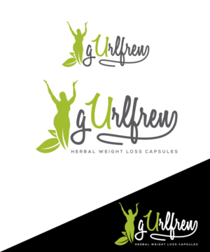 Diseño de Logo por StudioD™ para gURLfran | Diseño: #7795918