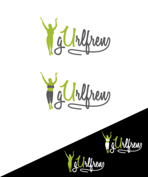 Diseño de Logo por StudioD™ para gURLfran | Diseño: #7807372