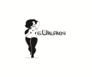 Diseño de Logo por sudhasaj para gURLfran | Diseño: #7847327