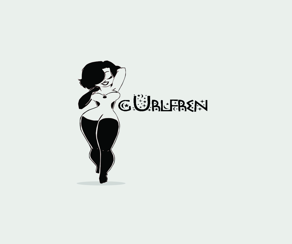 Diseño de Logo por sudhasaj para gURLfran | Diseño #7847333