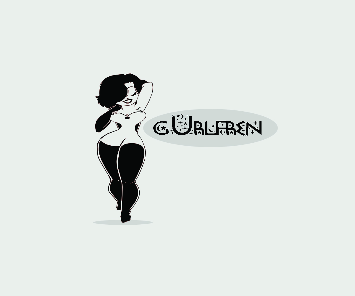 Logo Design by sudhasaj for gURLfran | Design #7847339