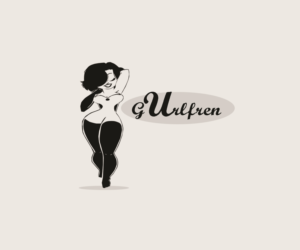 Diseño de Logo por sudhasaj para gURLfran | Diseño: #7847356