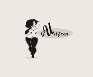 Diseño de Logo por sudhasaj para gURLfran | Diseño: #7847406