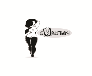 Diseño de Logo por sudhasaj para gURLfran | Diseño: #7847533