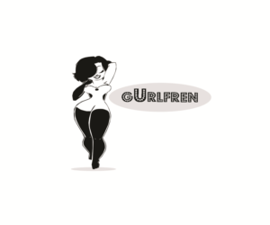 Diseño de Logo por sudhasaj para gURLfran | Diseño: #7859536