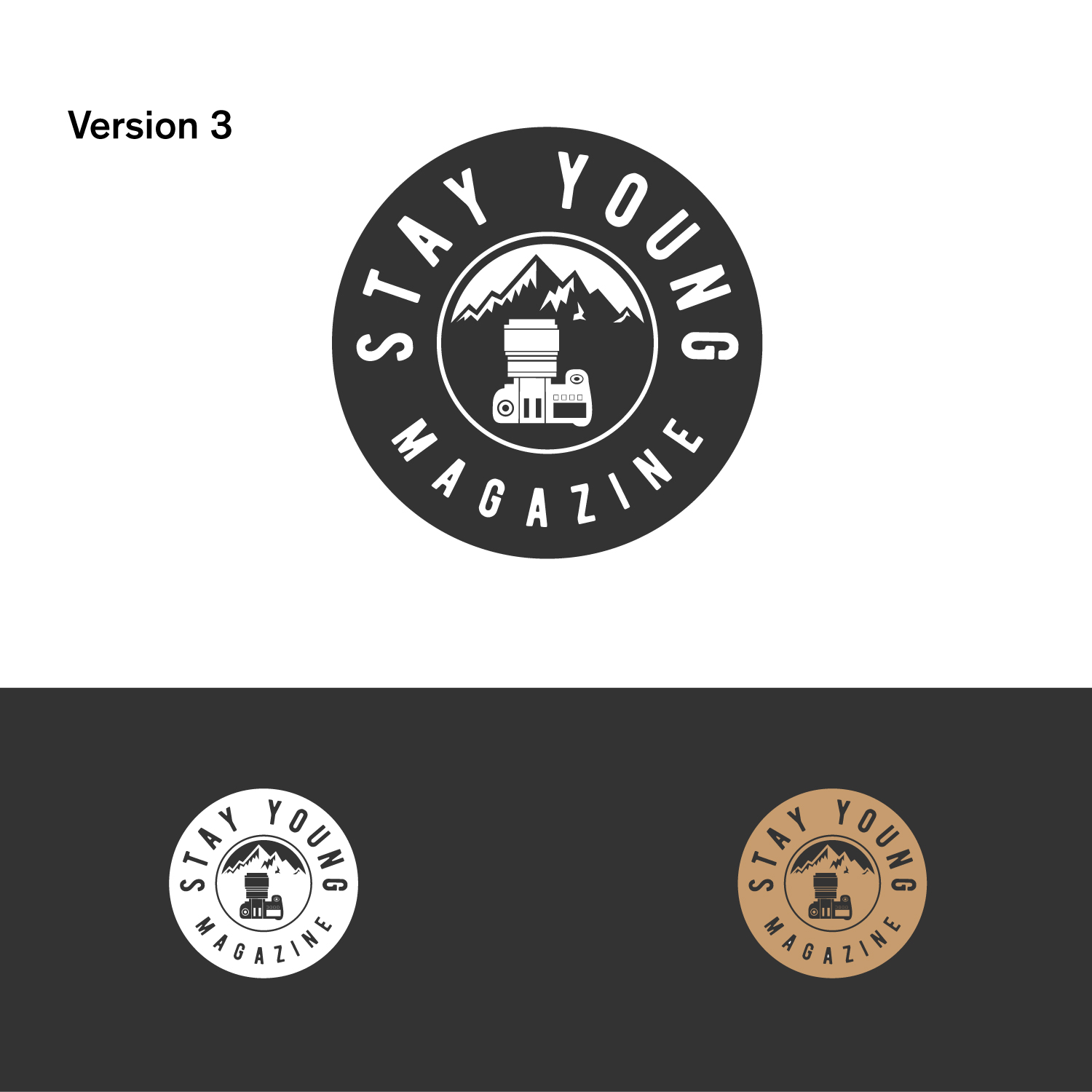 Logo Design by ATDias for this project | Design #7866176