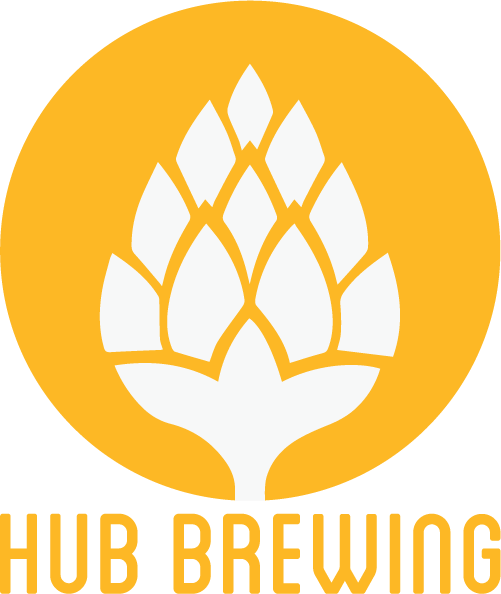 Logo Design by Boss Designs for The Hub Brewing Company | Design #7925082