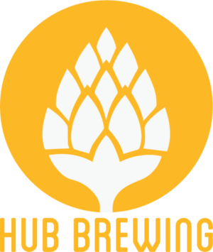 Logo-Design von Boss Designs für The Hub Brewing Company | Design: #7925082