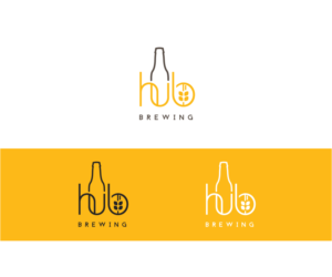Diseño de Logo por ALCD para The Hub Brewing Company | Diseño: #7832224