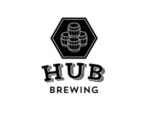 Logo Design by at-as for The Hub Brewing Company | Design #7920574