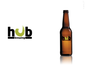 Design de Logo par conrad design pour The Hub Brewing Company | Design : #7953450