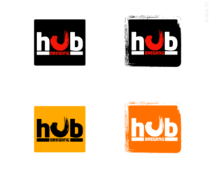 Design de Logo par conrad design pour The Hub Brewing Company | Design : #8392058