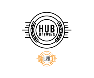 Design de Logo par Mandy Illustrator pour The Hub Brewing Company | Design : #7842135