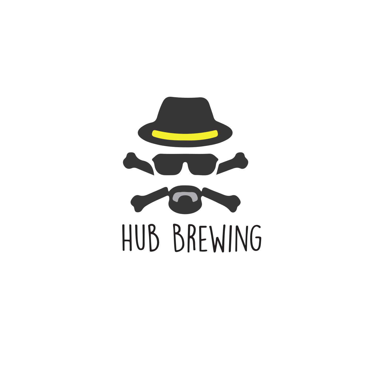 Diseño de Logo por hala.tout para The Hub Brewing Company | Diseño #7877500