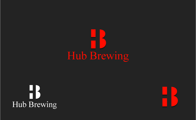 Logo Design by volebaba for The Hub Brewing Company | Design #7804529