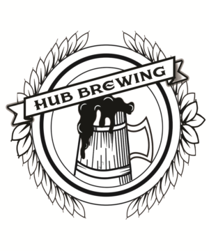Logo-Design von jill_mergendahl für The Hub Brewing Company | Design: #7814166