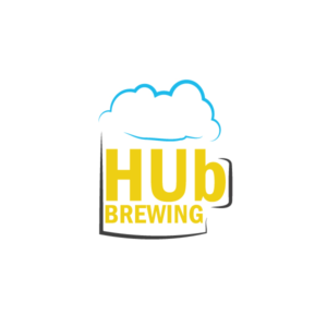 Logo Design by atriumdesignstudio for The Hub Brewing Company | Design #7893915