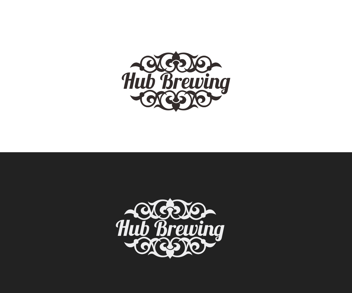 Logo-Design von arzaen für The Hub Brewing Company | Design #7942992